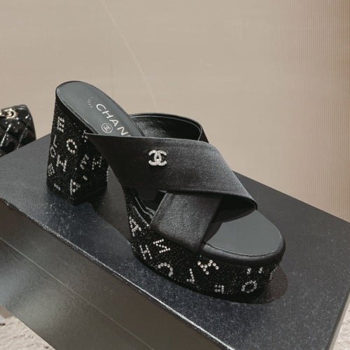 Chanel 9cm Size：35-39