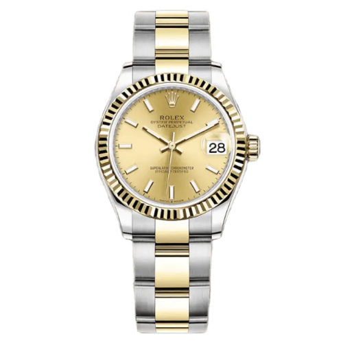 ساعة رولكس ديت جست 31