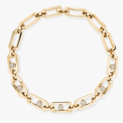 Messika  diamond necklace