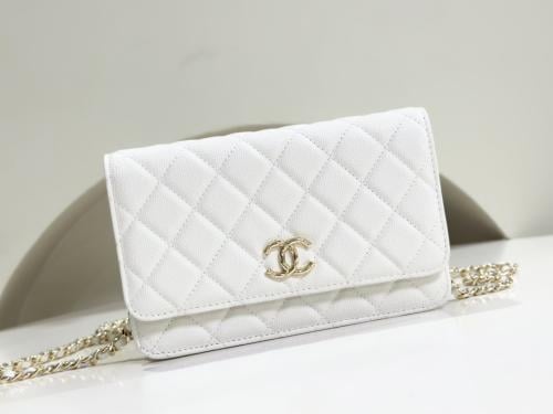 Chanel 24s woc 19x4x12cm