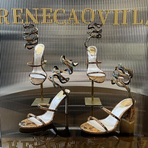 Rene Caovilla size 35-39