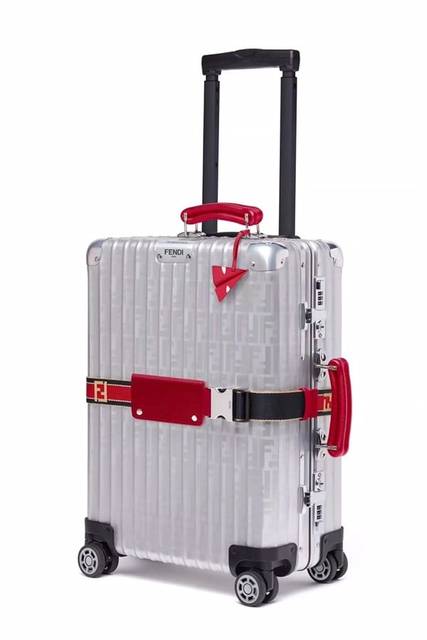 Fendi rimowa price hotsell