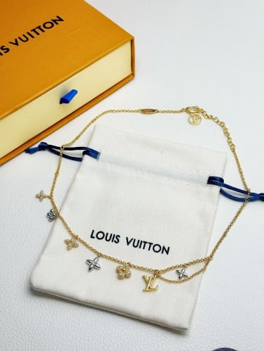 LV necklaces