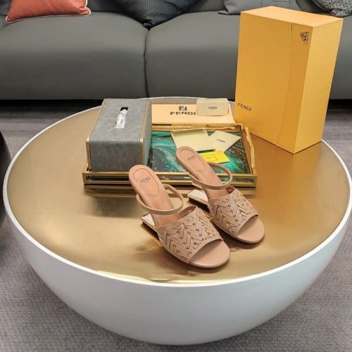 Fendi 9cm size:35-39