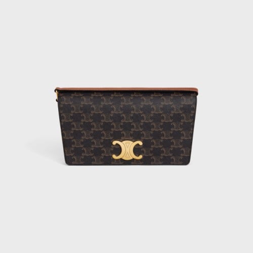 Celine TRAPEZE TRIOMPHE 26.2*14.5*2cm