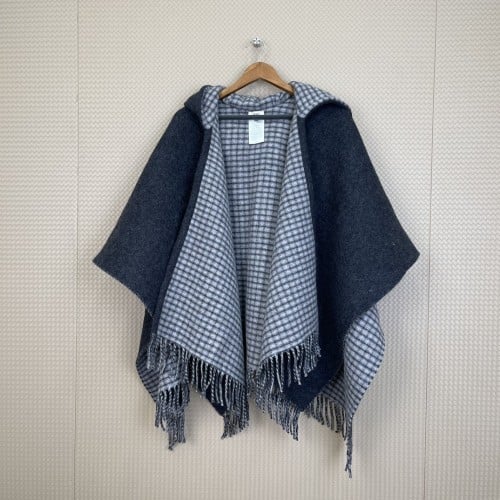 Fendi Outerwear cape 75% wool 25% cashmere