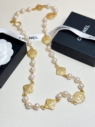 Chanel necklaces
