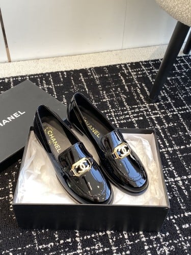 Chanel Leather Shoes Size：35-41