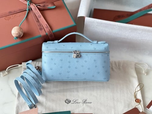 Loro Piana Extra Poket  19×11×6.5