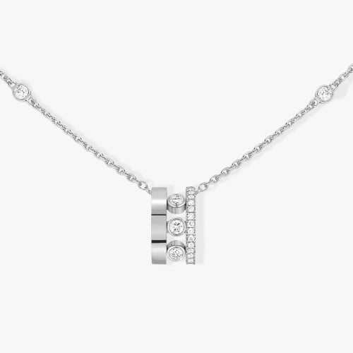 Messika  diamond necklace