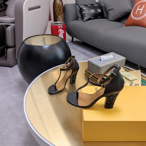 Fendi 9cm size:35-39