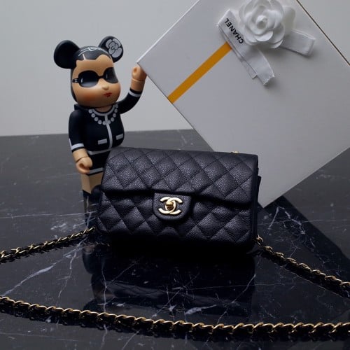 Chanel  20x12x6cm