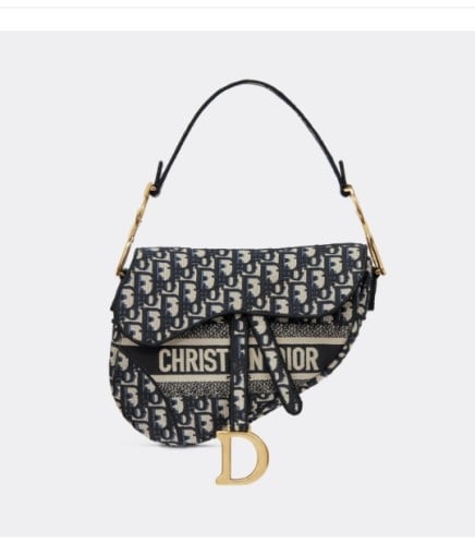 Dior 25.5×20×6.5cm