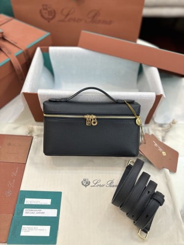 Loro Piana Extra Poket  19×11×6.5