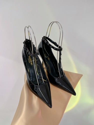 Valentino 10cm  Size:35-41 (40 41 customized)