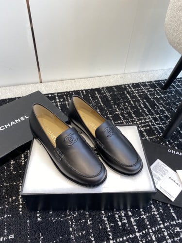 Chanel Leather Shoes Size：35-41