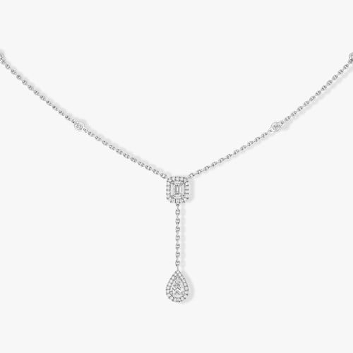 Messika  diamond necklace