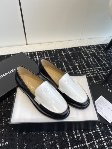 Chanel Leather Shoes Size：35-41