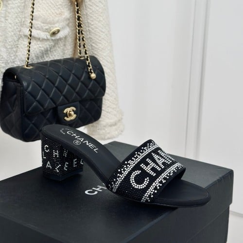 Chanel 6cm Size：35-39