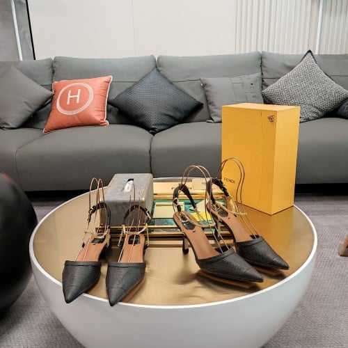 Fendi 7.5cm/2cm size:35-39