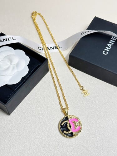 Chanel necklaces