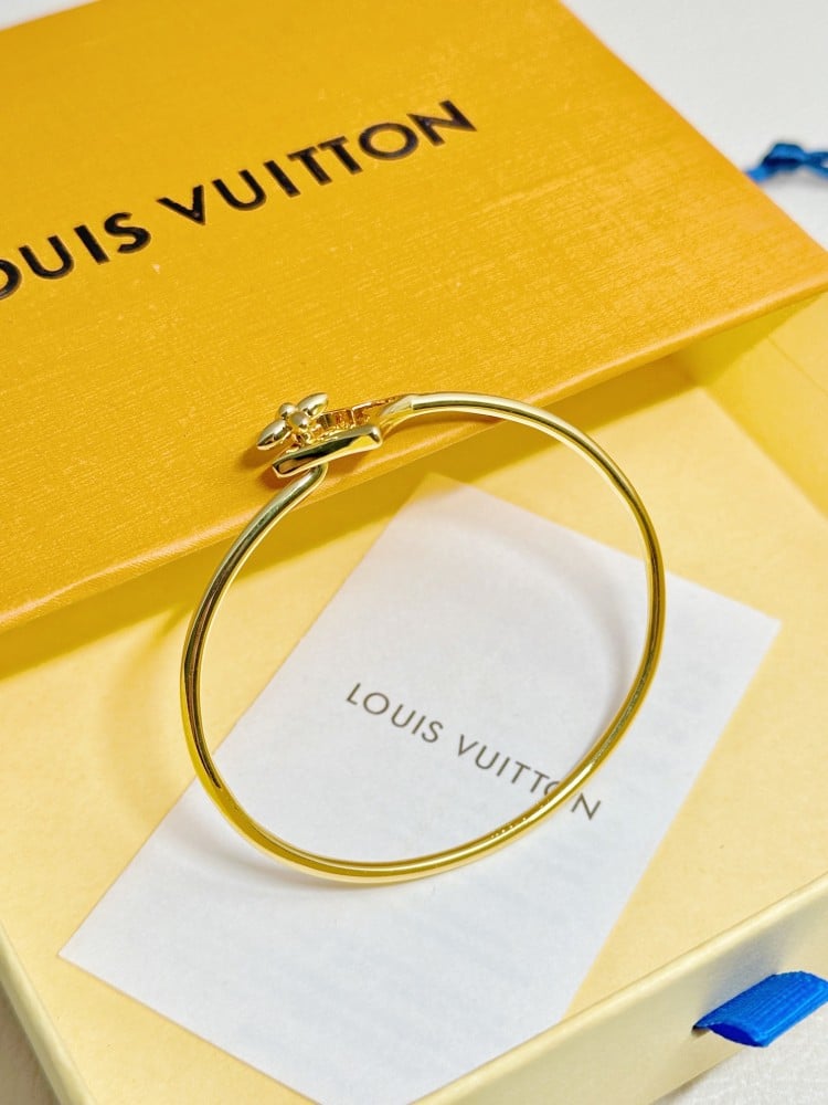 LV Bracelet - ART GALLERY 100