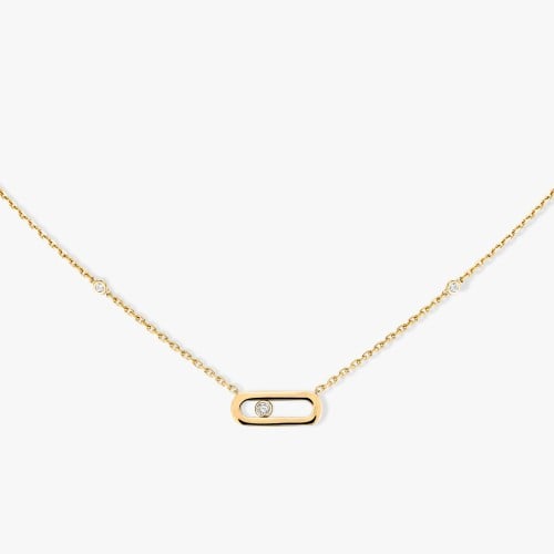 Messika  diamond necklace