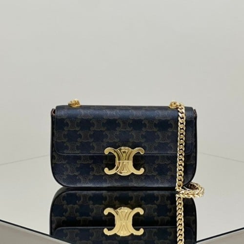 Celine Chain underarm bag20.5*10.5*4cm