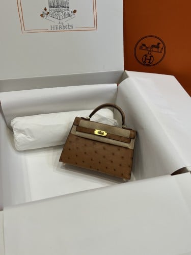 Hermes mini Kelly