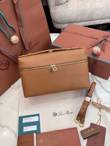 Loro Piana Extra Poket  16*27*10