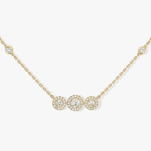Messika  diamond necklace