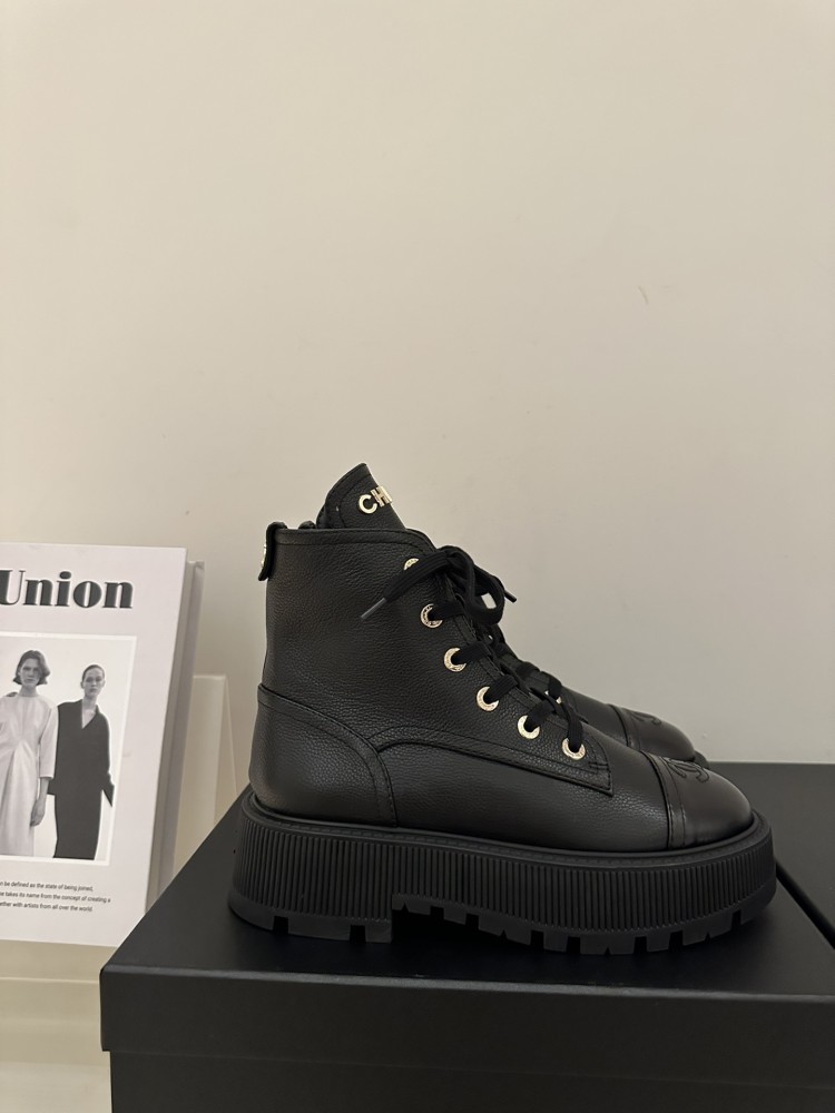 Chanel boots Size:35-41 - ART GALLERY 100 Chanel boots Size:35-41 - ART GALLERY 100