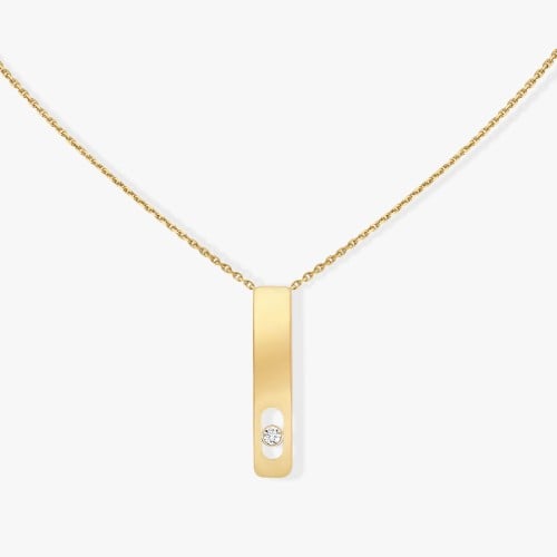 Messika  diamond necklace