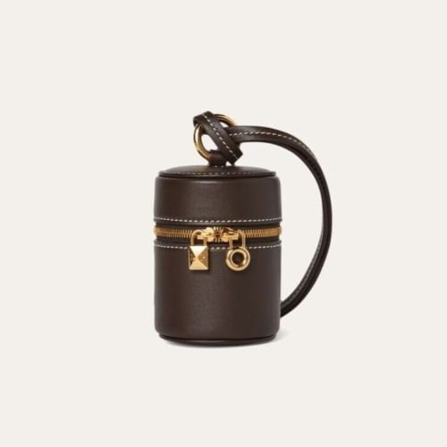 Loro piana bucket bag 12*12*16 cm