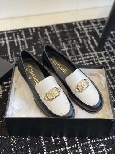Chanel Leather Shoes Size：35-41
