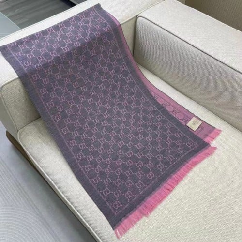 GUCCI 48*180CM 100%wool