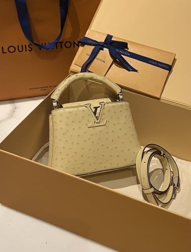 LV mini capucines