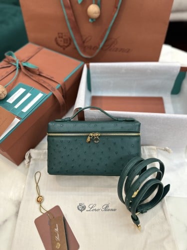 Loro Piana Extra Poket  19×11×6.5