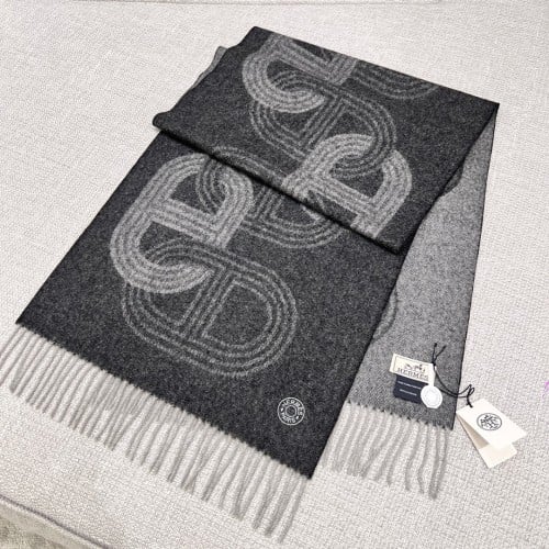 Hermes 40x160cm Material 100% Cashmere