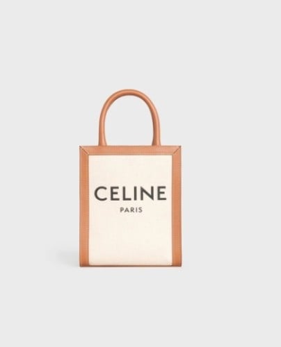 Celine TRIOMPHE CABAS MINI TOTE 17*21*4cm