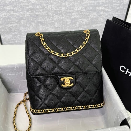 Chanel 23k 21x21x9.5