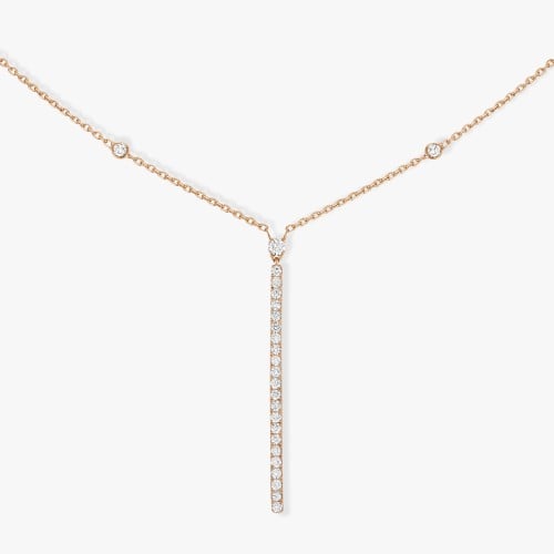 Messika  diamond necklace