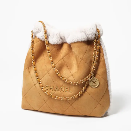 حقيبة يد شانيل 22