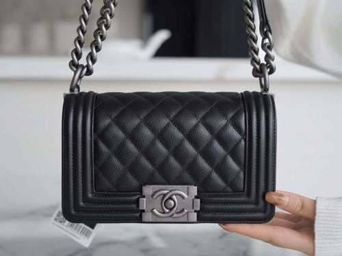 شنطة شانيل LEBOY مقاس 20 سم