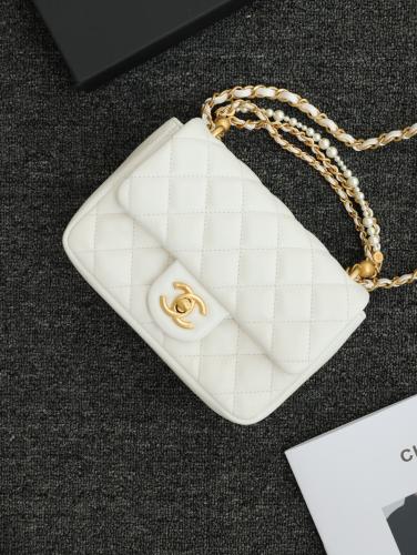 Chanel 24p 12.5x17x5cm
