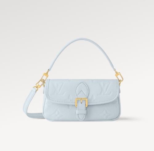 LV Nano Diane 19 x 10.5 x 6