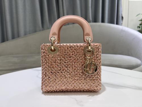 Dior 17 x 15 x 7cm