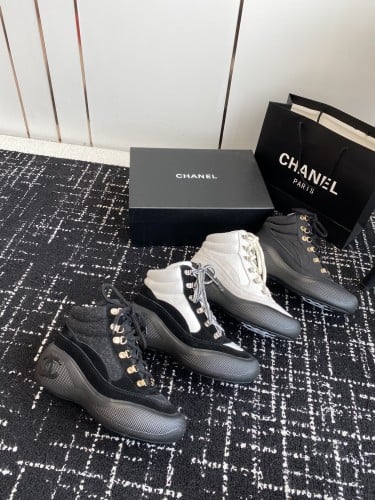 Chanel snow boots Size：35-40