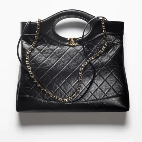 حقيبة تسوق صغيرة من شانيل 31