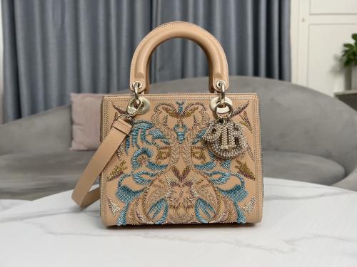 Dior Lady 24 x 20 x 11cm